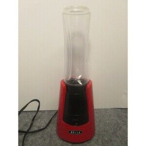Bella Linea Collection Sport Rocket Smoothie Blender w/20 Oz. Tritan Tumbler